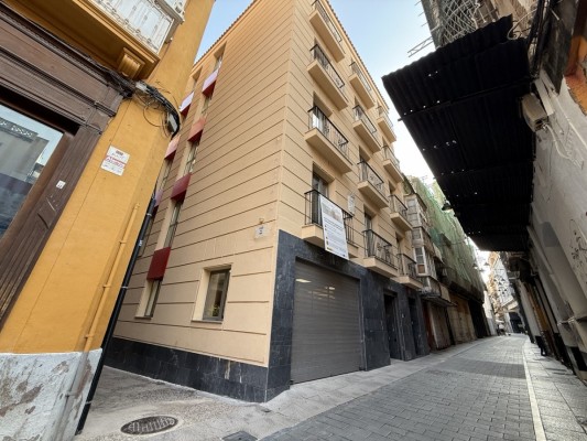 MC propone más policía, arreglo de calles y refuerzo de limpieza en el centro de Cartagena