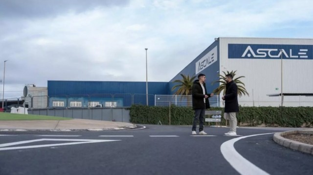 Pavasal culmina la mejora en dos polígonos industriales de l'Alcora aunque el Ivace recorta la inversión un 76 % en un año