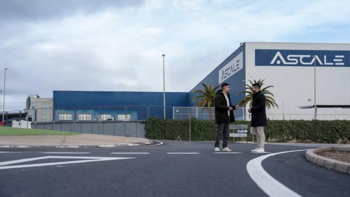 Pavasal culmina la mejora en dos polígonos industriales de l'Alcora aunque el Ivace recorta la inversión un 76 % en un año