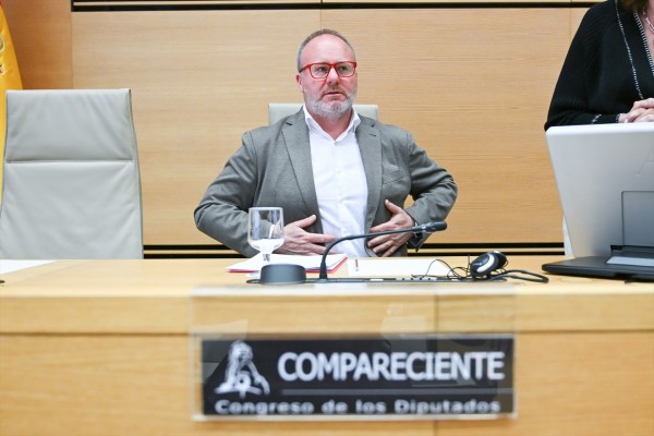 Avelino Mascarell niega responsabilidad en la Dana y no sabe por qué tardó el Es-Alert