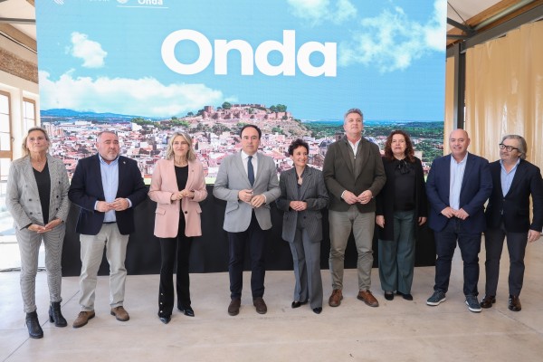 El Consell activa el Eje de la Cerámica: dos años para redactar el proyecto básico y más de 150 millones de inversión futura