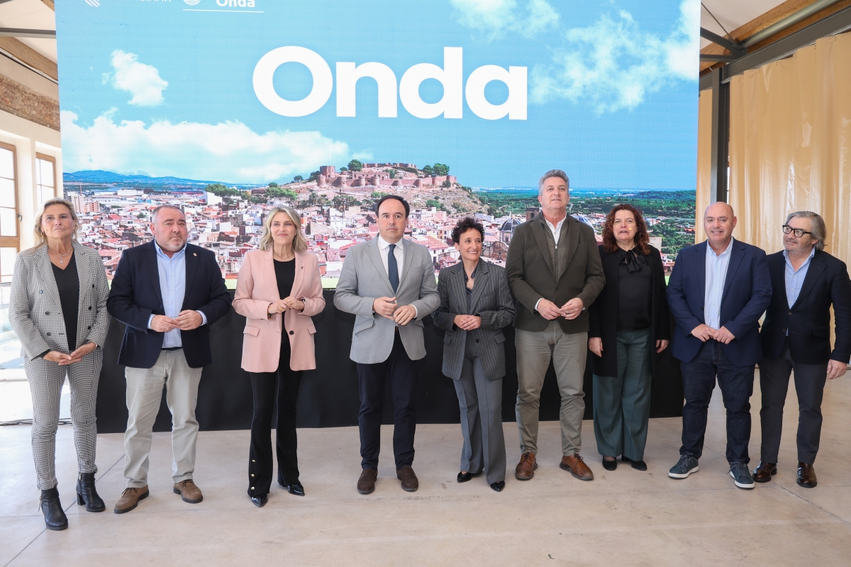 El Consell activa el Eje de la Cerámica: dos años para redactar el proyecto básico y más de 150 millones de inversión futura