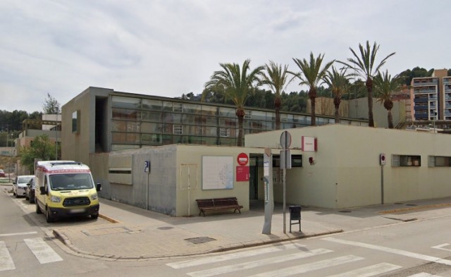 Chiva avanza en el nuevo centro auxiliar de salud de Calicanto, que atenderá a las urbanizaciones