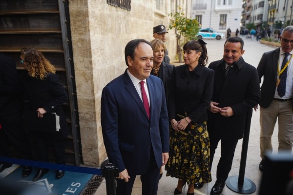 Pérez Llorca dice que la investigación sobre Baño 