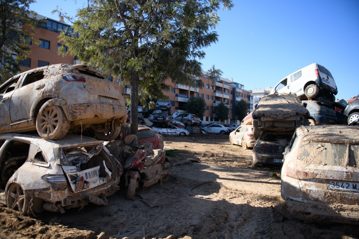 La jueza de Catarroja prorroga seis meses más la instrucción penal de la Dana