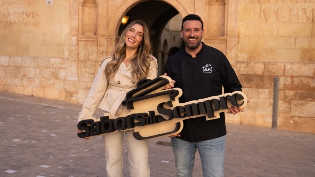 El Santo Grial, las peluquerías y la gastronomía, apuestas de À Punt para la primavera