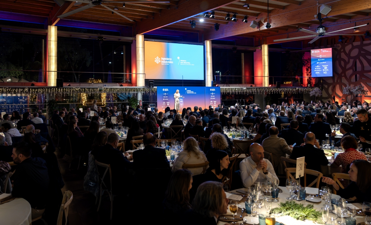 Gala de los Premios ESG- Industria