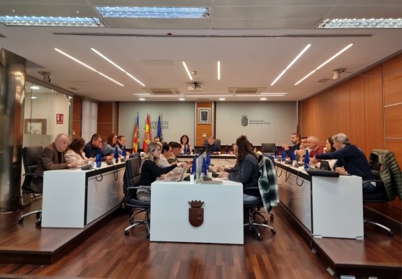 Riba-roja de Túria aprueba un presupuesto récord de 46 millones de euros