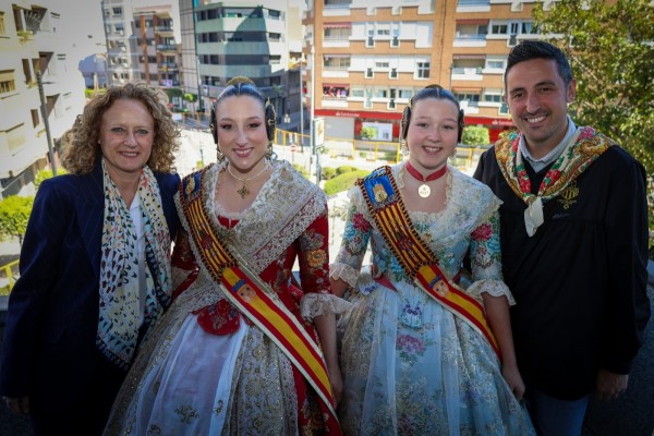 Torrent se prepara para la Ofrenda de las Fallas 2026 tras la 