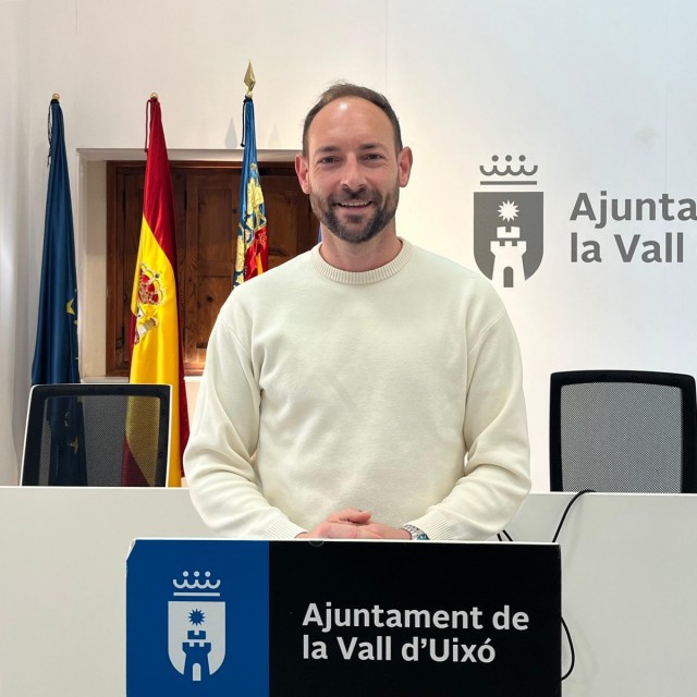 La Vall d'Uixó impulsa nuevas acciones formativas orientadas al empleo: los cursos, de marzo a mayo
