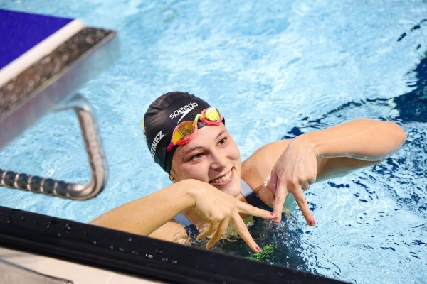 La FNCV brilla en el Open de España: 16 medallas y una mínima europea 