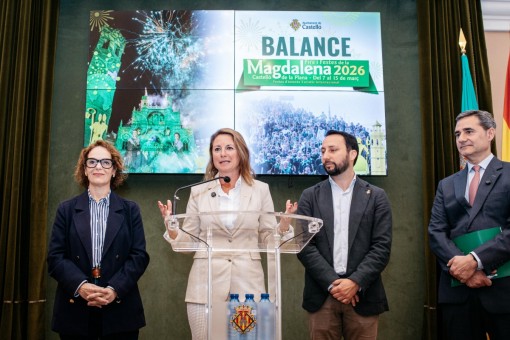 El balance de la Magdalena de 2026: alrededor de 18 millones de euros de impacto y sin incidencias graves