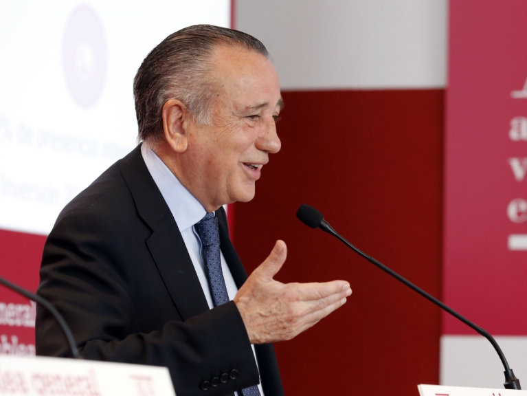 Fernando Roig, en una imagen de archivo - 