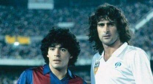 El último Valencia-Barcelona en la primera jornada, el debut de Maradona en el Barça