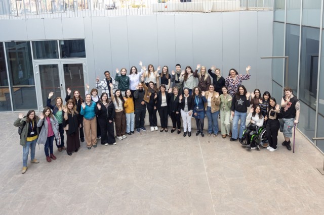 Estudiantes de ocho universidades europeas se reúnen en la UJI para debatir sobre inclusión e interseccionalidad