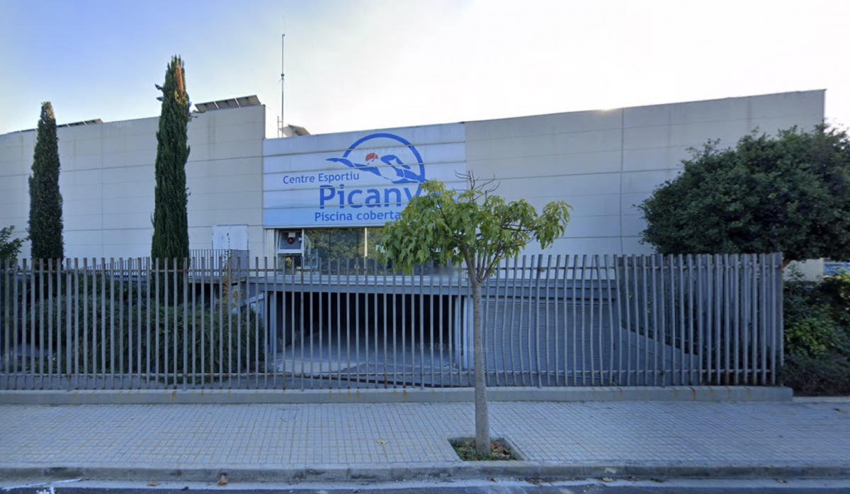 La nueva piscina de Picanya tendrá una planta en altura como espacio seguro de evacuación ante inundaciones