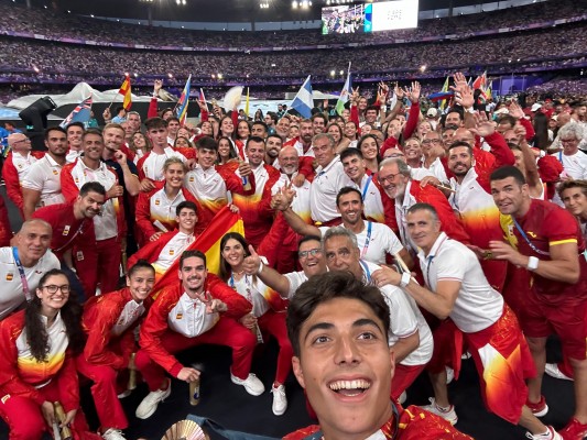 Paris 2024: Craviotto, el llanto de Marín y la revolución aplazada