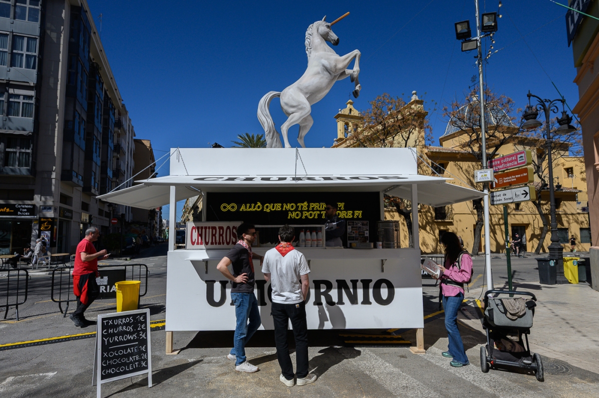 - Foto: KIKE TABERNER