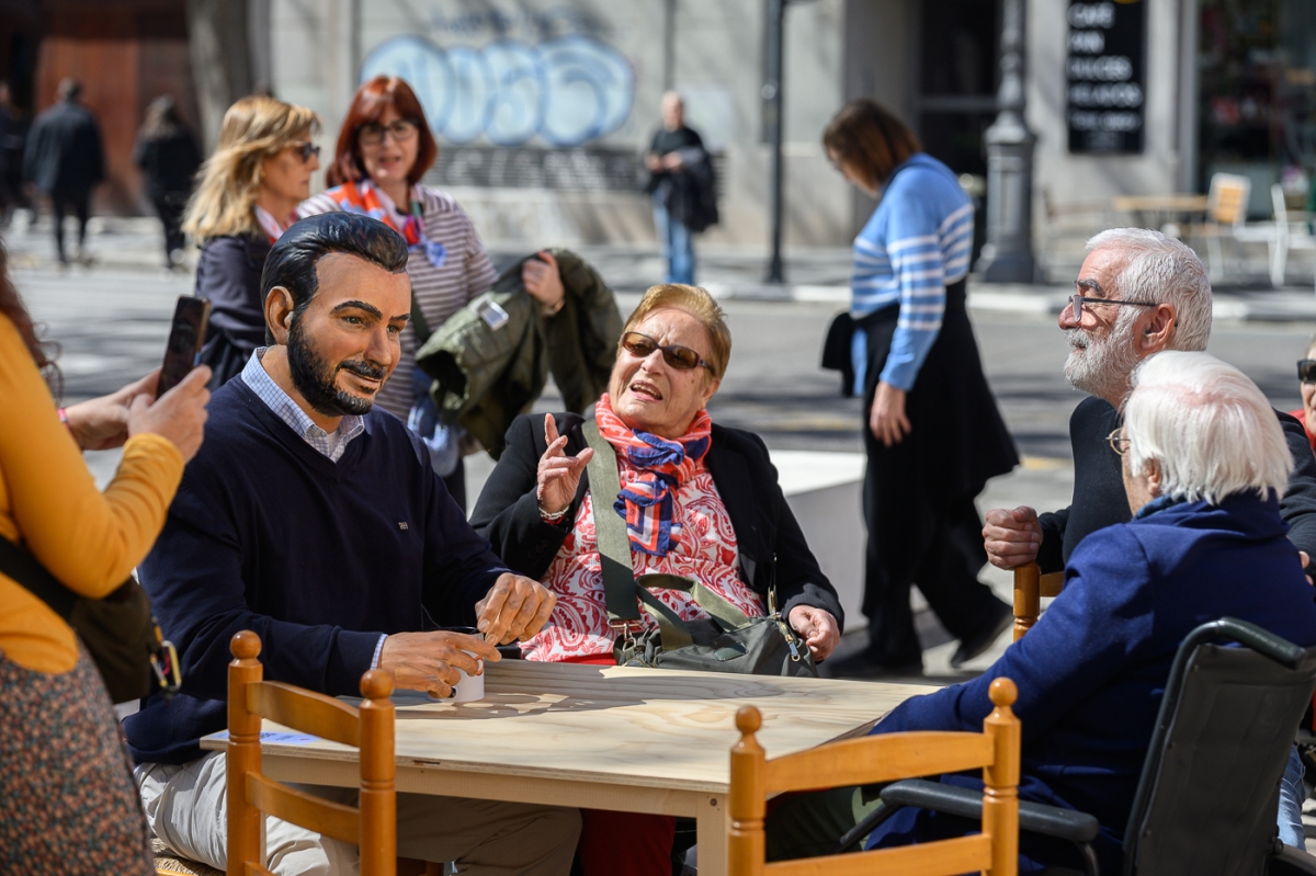 - Foto: KIKE TABERNER