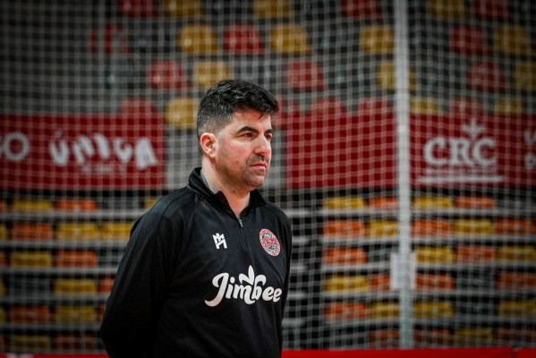 El Jimbee Cartagena disputará en Granada su primera Copa de España juvenil 