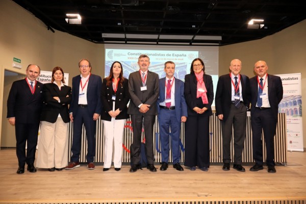 Murcia, epicentro del debate constitucional en España