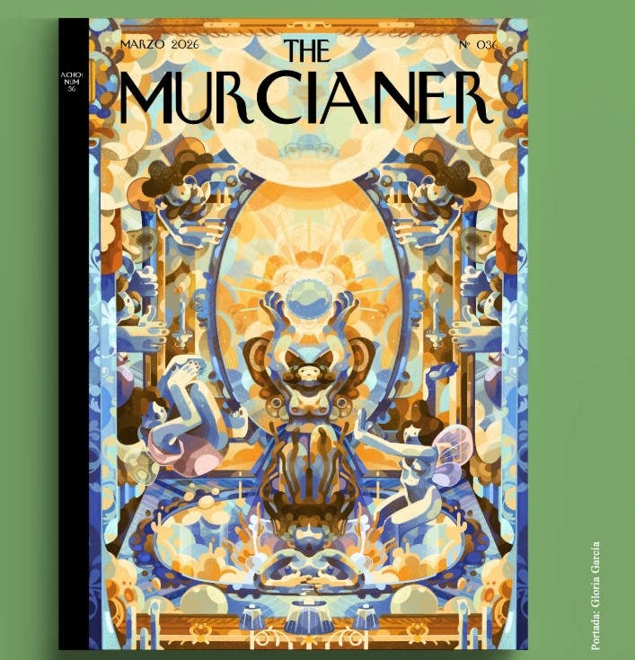 La prueba del talento creativo murciano se llama 'The Murcianer': el proyecto sigue creciendo