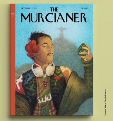 La prueba del talento creativo murciano se llama 'The Murcianer': el proyecto sigue creciendo