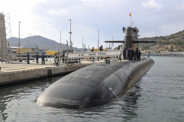 Pavasal construirá en el Arsenal de Cartagena una nueva nave para las baterías de los submarinos S-80 por 1,19 millones