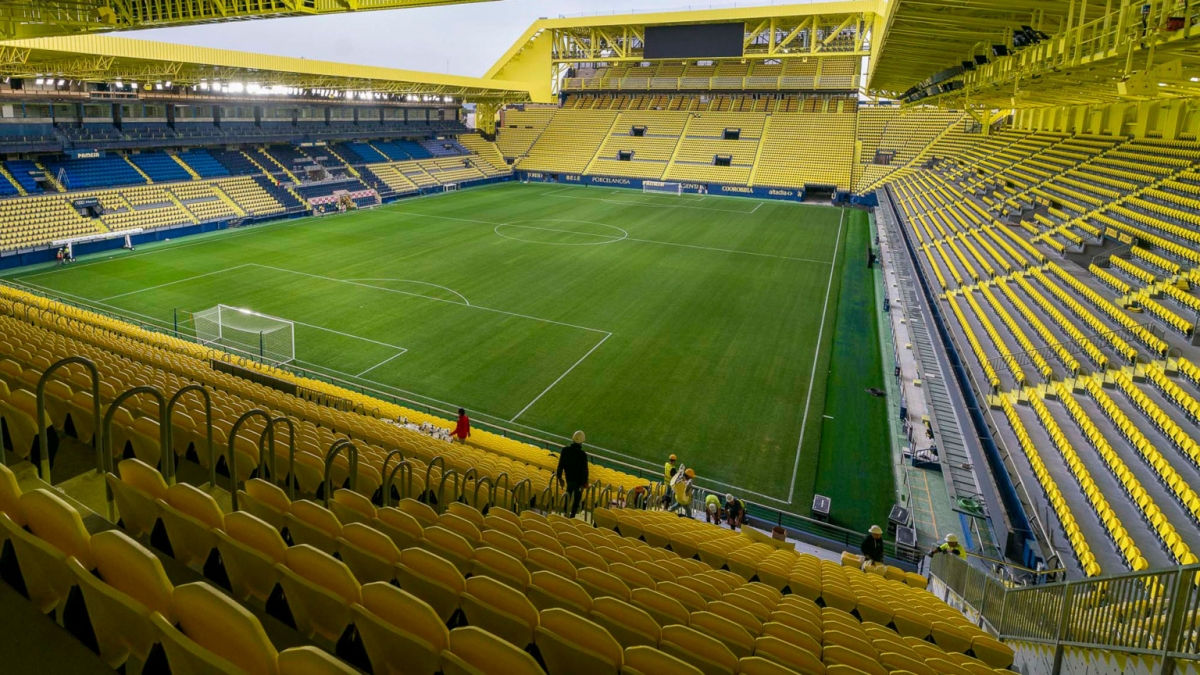 La RFEF confirma un amistoso contra Serbia el viernes 27 en La Cerámica de Vila-real