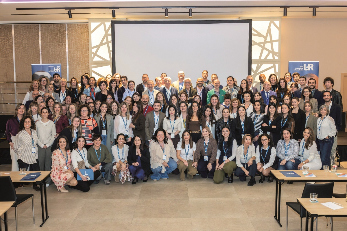 El Grupo UR consolida su modelo de reproducción asistida centrado en el paciente 