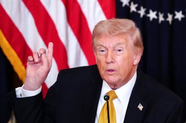 Trump suspende 60 días la centenaria Ley Jones para abaratar el transporte de petróleo entre puertos de EEUU