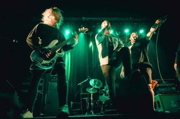 El metalcore en València tiene nombre propio: Retrace The Lines