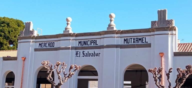 El mercado de Mutxamel busca comerciantes para ocupar sus tres puestos vacantes