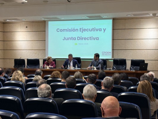 Croem suma a María Dolores Pagán a la Junta Directiva y fija su Asamblea General para el 29 de mayo