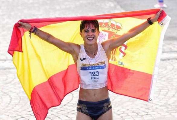 La UCAM está presente en cinco medallas y en una veintena de diplomas de París 2024 