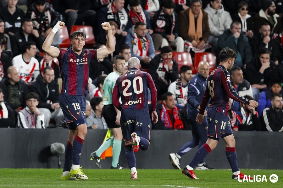 Cartucho 'decisivo' para la salvación del Levante UD