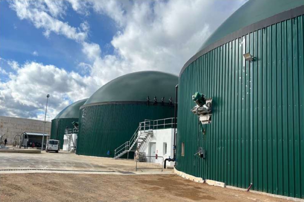 Luz verde ambiental a la planta de biometano de Canet lo Roig con 2 millones y producción anual de 25 GWh de gas