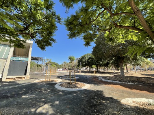Oabras será la encargada del tratamiento de los residuos de podas en San Javier 