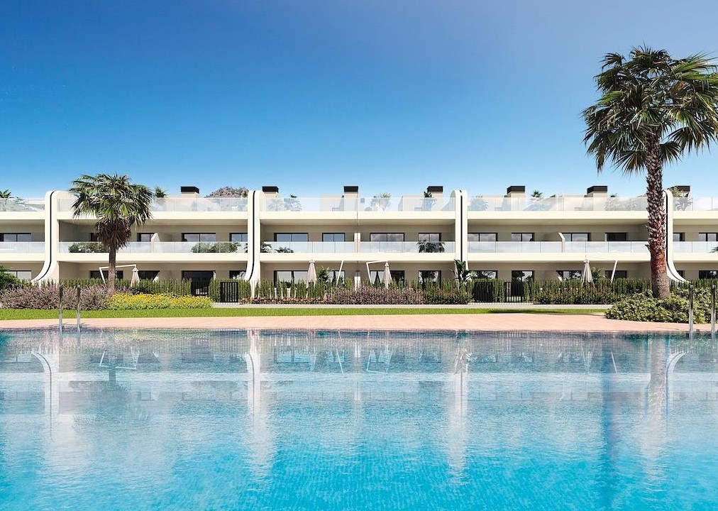 La británica Taylor Wimpey invierte 26 millones de euros para construir un residencial de lujo en La Manga Club