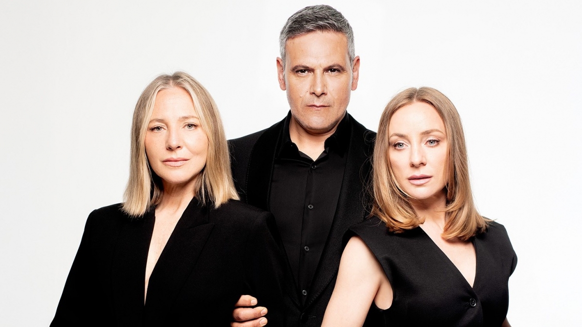 Las amistades peligrosas, de David Serrano