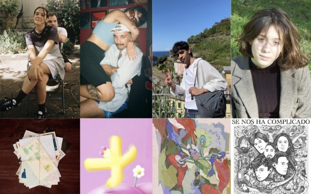 Así se diseñan las portadas de la música ‘made in’ València