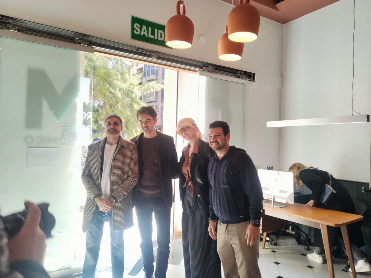 Presentación de la campaña Murcia, desde su sabor