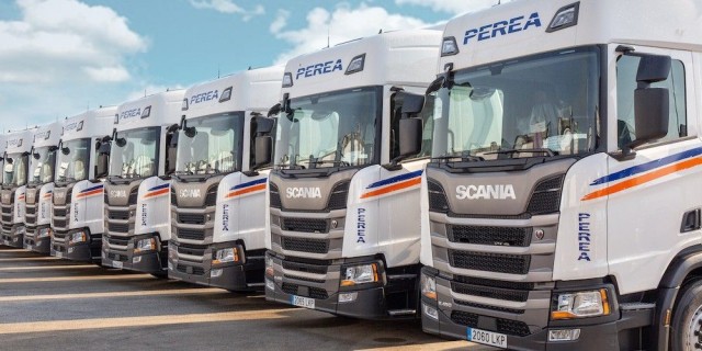 SOS para el 'gigante' de Orihuela Transportes Perea: o compra una empresa de Almería o liquidación