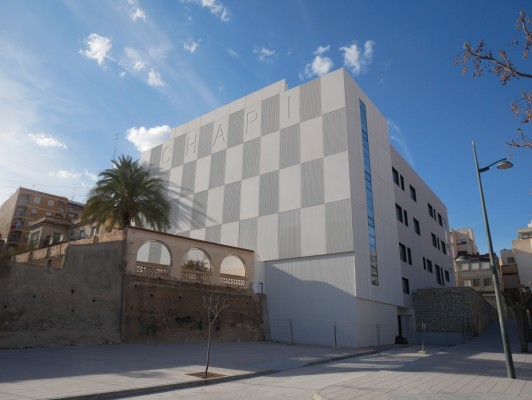 La Generalitat cede el Teatro Chapí a Crevillent, trámite indispensable para su apertura