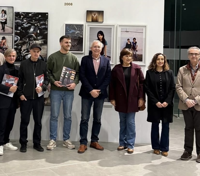 ‘Circuits’, la mirada global del fotógrafo Miguel Trillo sobre juventud e identidad