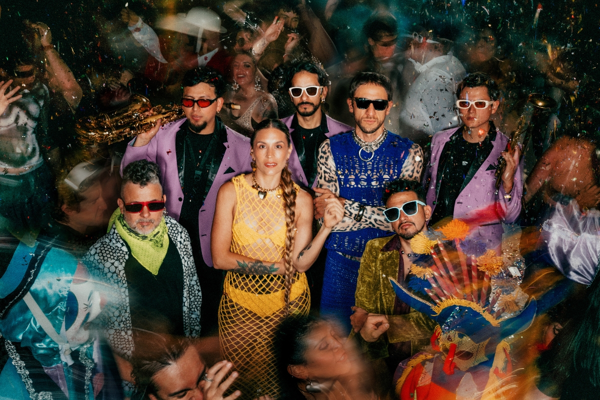 Swing Original Monks, Machaka y Paola Navarrete llevarán los ritmos de Ecuador a La Mar de Músicas de Cartagena