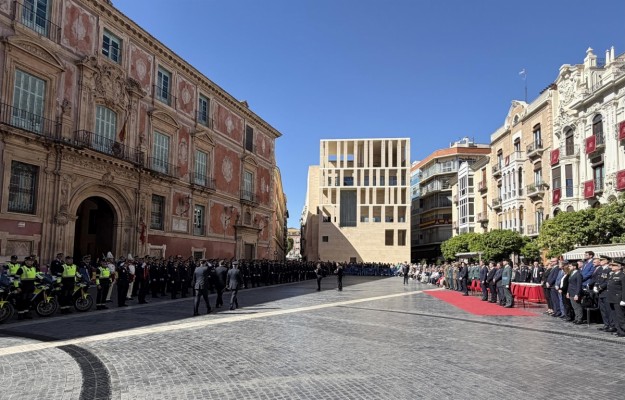 La Policía Local de Murcia incorpora un Servicio de Policía Judicial de proximidad