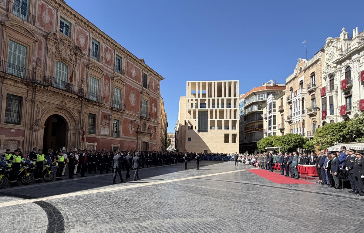 La Policía Local de Murcia incorpora un Servicio de Policía Judicial de proximidad