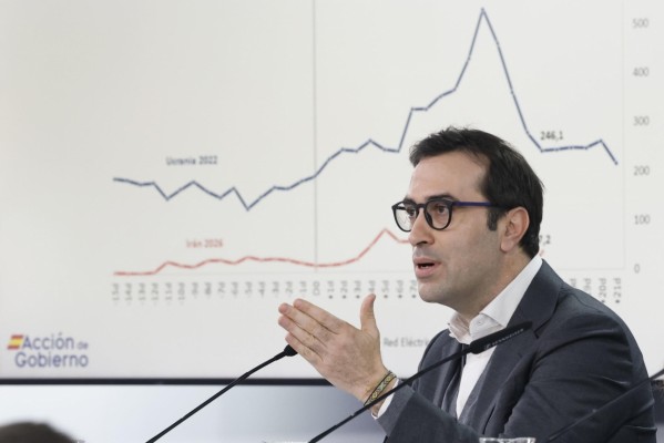 Cuerpo sitúa la subida del diésel en el 28 % y la de los fertilizantes, en hasta el 50 %