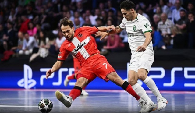 El Jimbee Cartagena se enfrentará al Sporting de Portugal en la Final a Cuatro europea